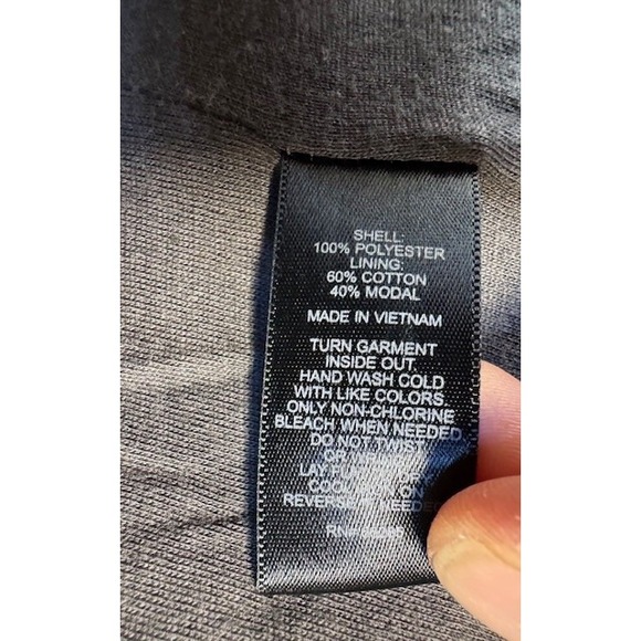 EXPRESS Black‎ Gold Sparkle Sequin Boyfriend Lined Cardigan Sweater Jacket XS - Picture 7 of 12